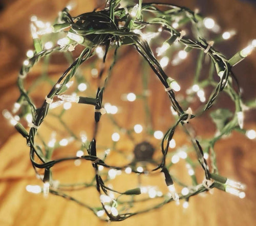 Christmas Incandescent Light Ball